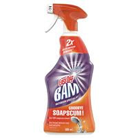 Easy Off Bam Power Cleaner Spray Soap Scum & Shine 500ml