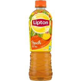 Lipton Ice Tea Peach 500ml