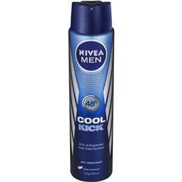 Nivea Men Aerosol Cool Kick 250ml