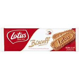 Lotus Biscoff Biscuit 250g