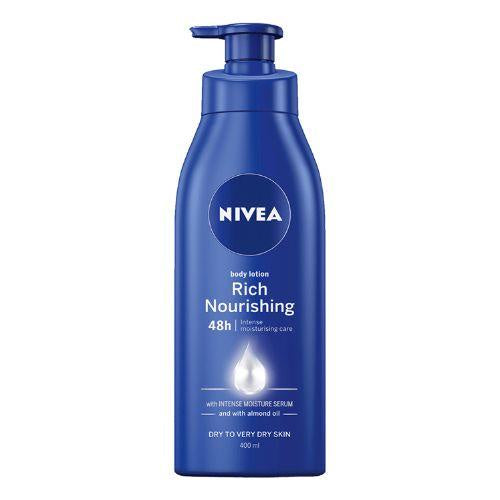 Nivea Rich Nourishing Body Lotion 400ml