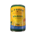 GFresh Mango Slices 425g