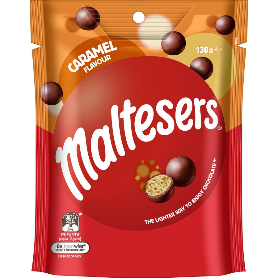 Maltesers Caramel 130g