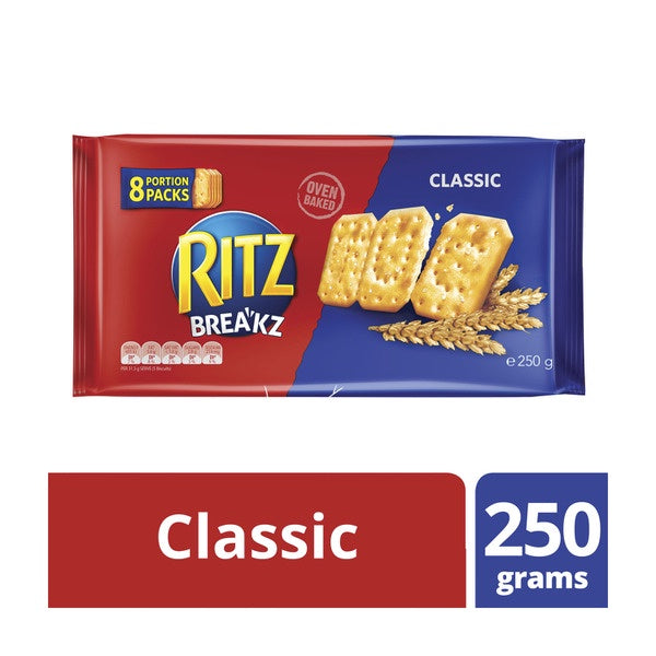 Ritz Breakz Classic 250g