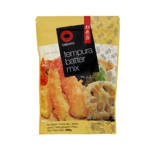 Obento Tempura Batter Mix 500g