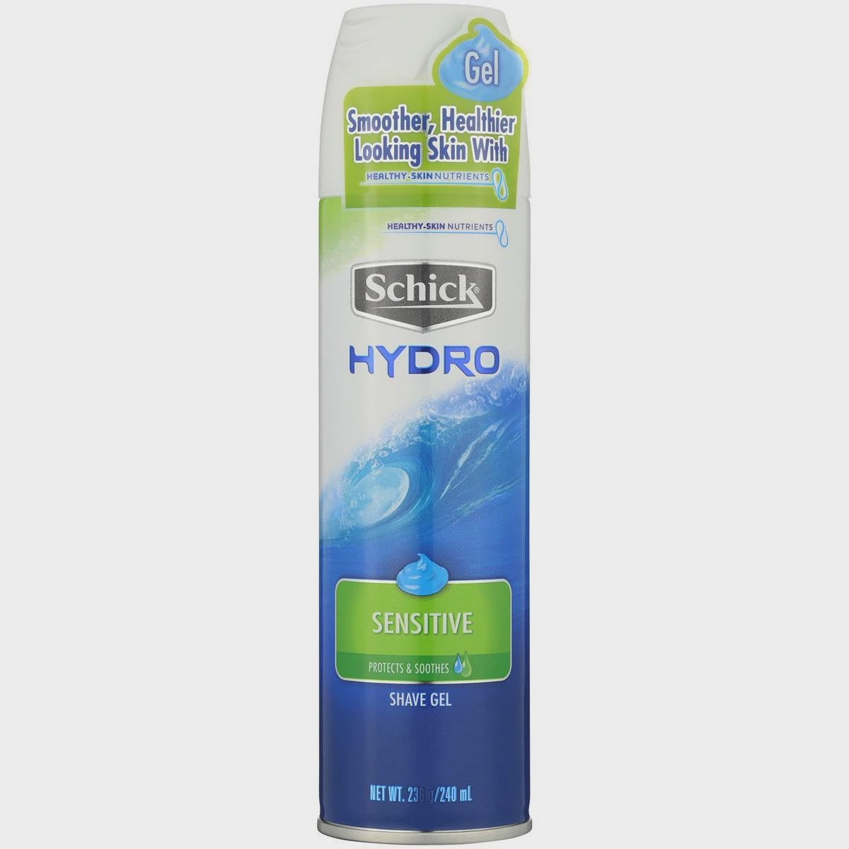 Schick Shave Gel Hydro Sensitive 236g