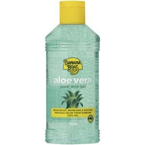 Banana Boat Aloe Vera Gel 250g