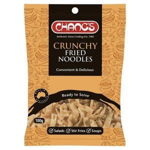 Changs Crunchy Fried Noodles 100g