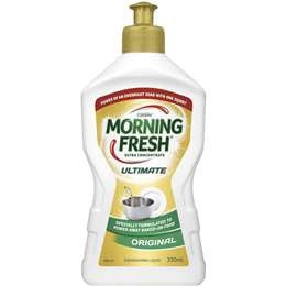 Morning Fresh Dishwashing Liquid Ultimate Original 350ml