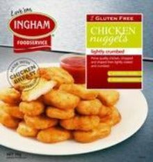 Inghams Chicken Tenders Gluten Free 1kg