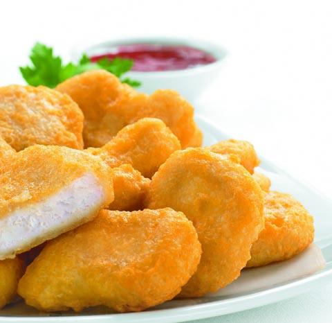 Inghams Chicken Breast Nuggets Tempura 1kg