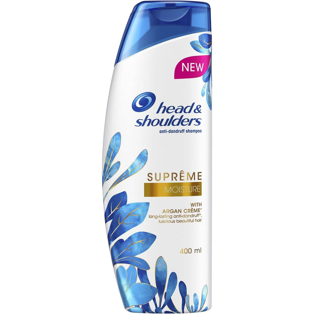 Head & Shoulders Shampoo Supreme Moisture  400ml