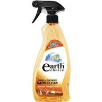 Earth Choice Shower Cleaner 600ml