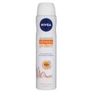 Nivea Ladies Aerosol Stress Protect 250ml