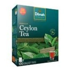Dilmah Premium Ceylon Teabags 100pk 200g