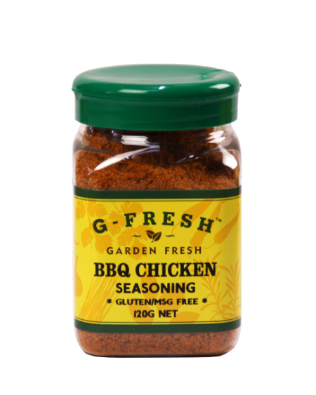 GFresh BBQ Chicken Seasoning 120g