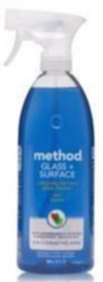 Method Glass & Surface Cleaner Mint 828ml