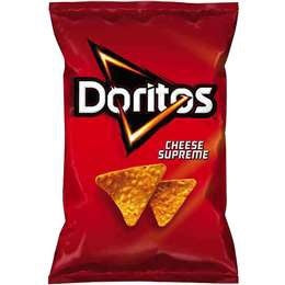 Doritos Corn Chips Cheese Supreme 170g