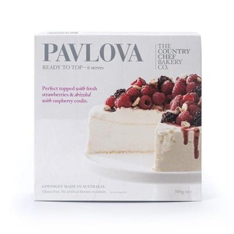 Country Chef Pavlova 300g