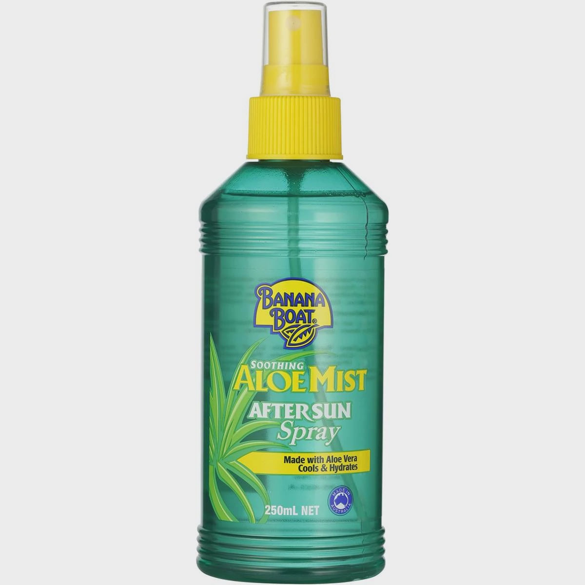 Banana Boat Aloe Mist Spray 250g