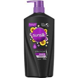 Sunsilk Shampoo Longer & Stronger 700ml