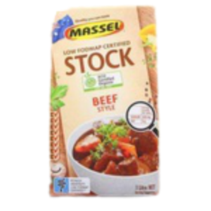 Massel Beef Style Stock 1L