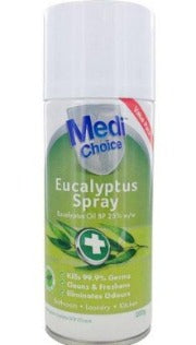 Medix Eucalyptus Spray 200g