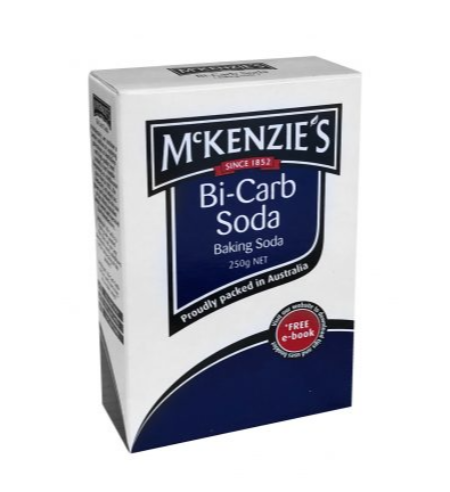 McKenzies Bi Carb Soda 250g