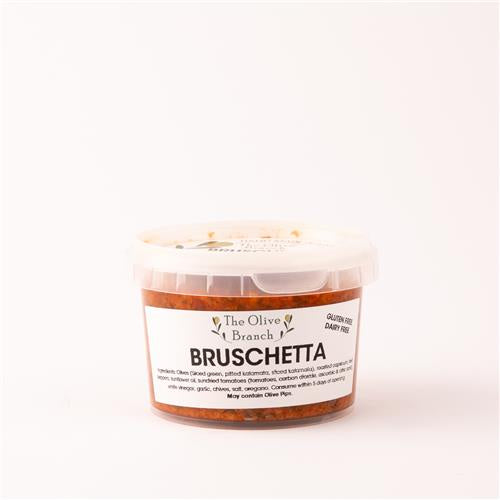 The Olive Branch Bruschetta 250g