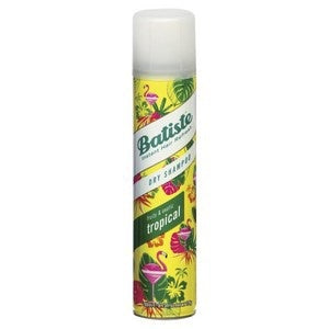 Batiste Dry Hair Shampoo Tropical 200ml