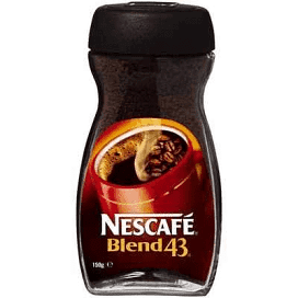 Nescafe Blend 43 Instant Coffee 150g