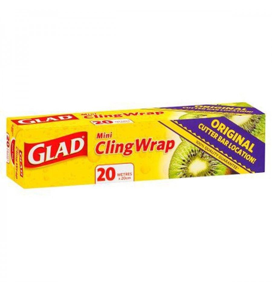 Glad Cling Wrap Mini 20cm x 20m