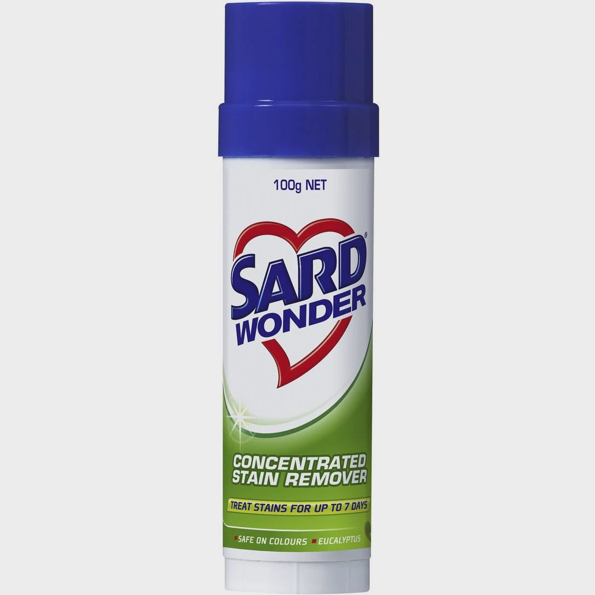 Sard Wonderstick Concentrated Stain Remover Eucalyptus 100g