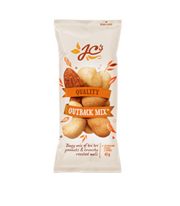 JCs Outback Mix 45g