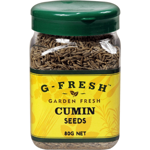 GFresh Cumin Seeds 80g