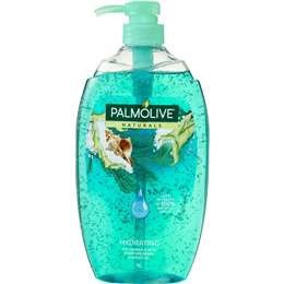 Palmolive Naturals Shower Gel Sea Minerals 1L