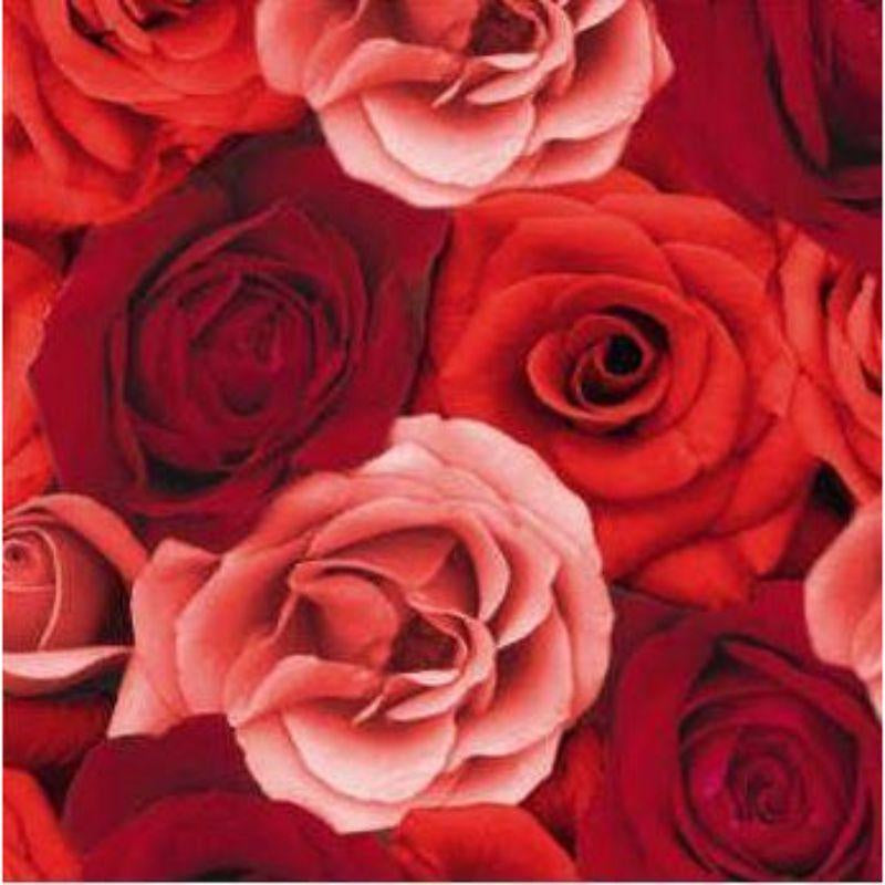 Duni Serviettes Lunch 33cm Romance 20pk