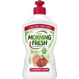 Morning Fresh Dishwashing Liquid Limited Edition 400ml