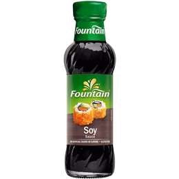 Fountain Sauce Soy 250ml
