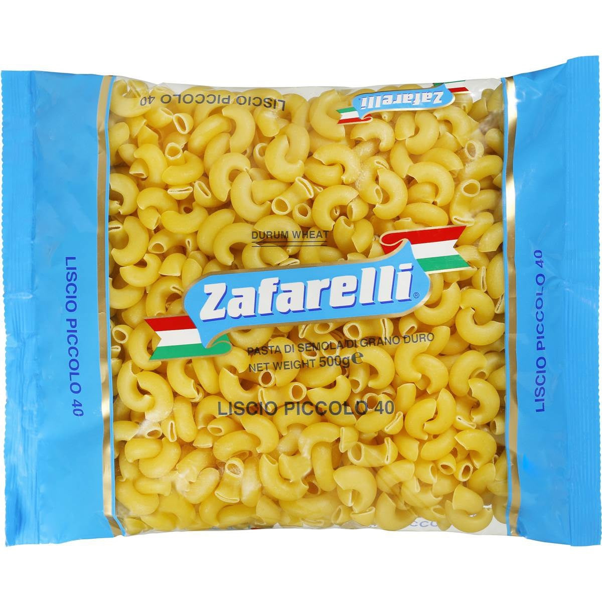 Zafarelli Piccolo Pasta No 40 500g