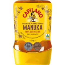 Capilano Honey Manuka 340g