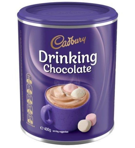 Cadbury Drinking Chocolate 450g