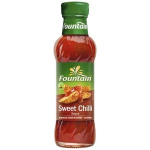 Fountain Sauce Sweet Chilli 250ml