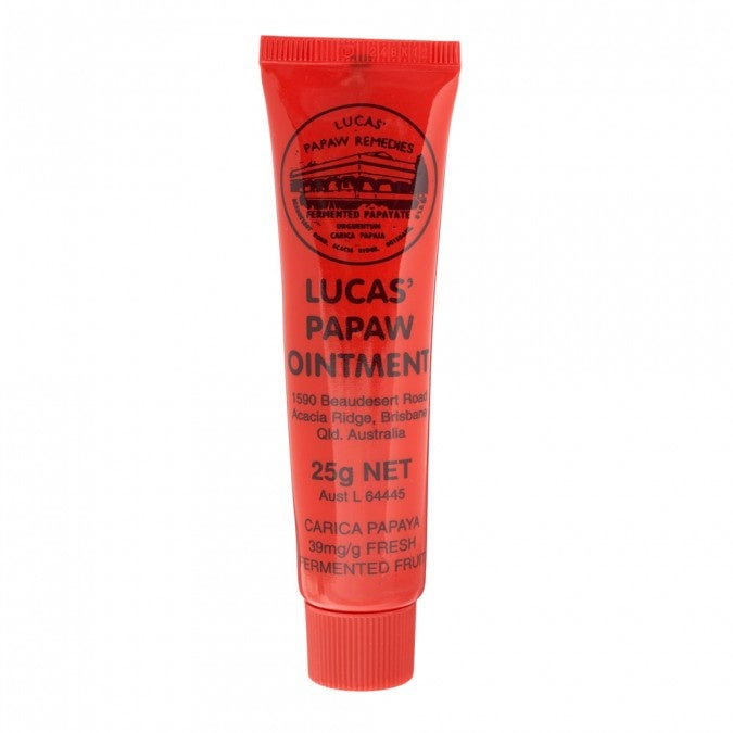 Lucas Paw paw Ointment 25g