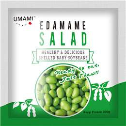 Umami Edamame Salad Soybeans 200g