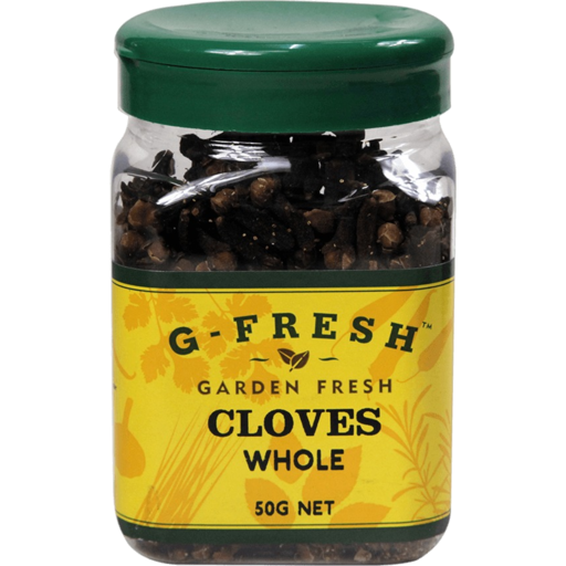 GFresh Cloves Whole 50g