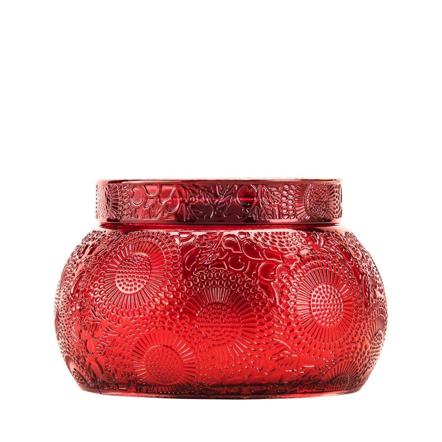 Voluspa Chawan Candle Goji  Tarocco