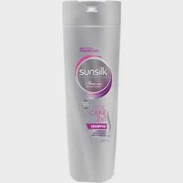 Sunsilk Shampoo Total Care 2 In 1 350ml