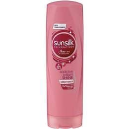Sunsilk Conditioner Addictive Brilliant Shine 350ml