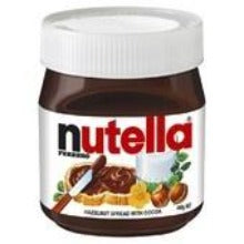 Nutella Hazelnut Chocolate Spread 400g